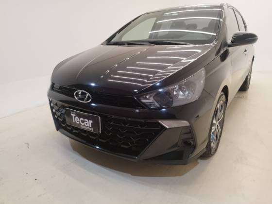 HYUNDAI HB20S 1.0 TGDI FLEX PLATINUM SAFETY AUTOMÁTICO